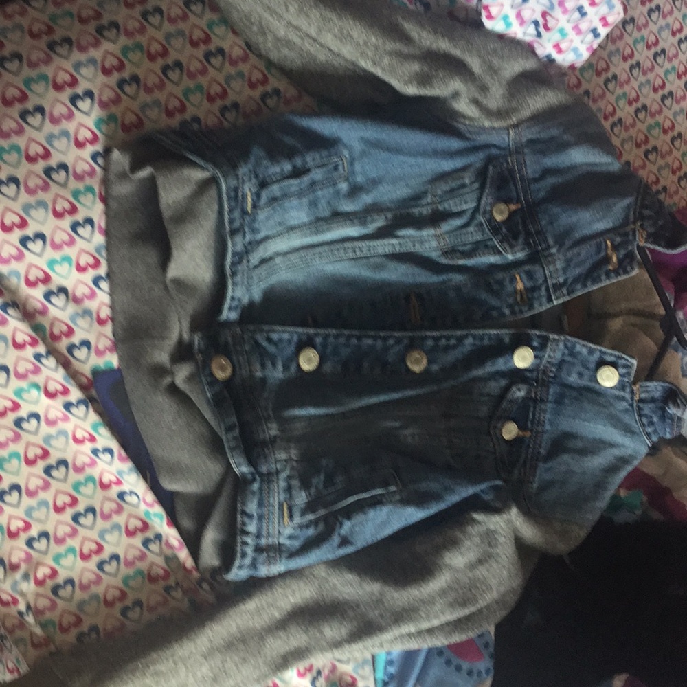 Denim jacket